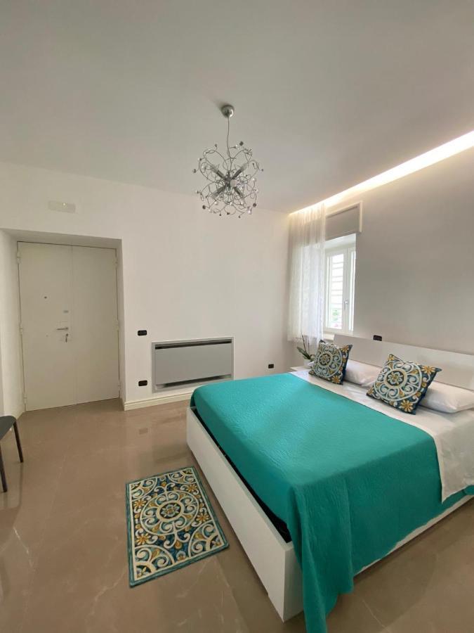B&B Casa Giulia Torre Annunziata Exterior photo